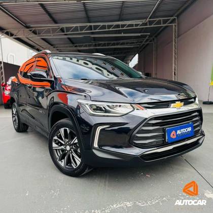 CHEVROLET TRACKER 1.2 TURBO FLEX PREMIER AUTOMÁTICO